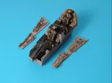 Resinová sada kokpitu Aires 4245 pro F-4D Phantom II v měřítku 1/48 — obrázek 2