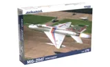Krabice stavebnice Eduard 7469 MiG-21MF Interceptor 1/72 Weekend Edition — obrázek 2