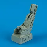 Resinová sedačka s pásy Aires Quickboost QB48522 pro AV-8B Harrier II v měřítku 1/48 — obrázek 2
