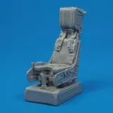 Resinová vystřelovací sedačka Quickboost QB32001 s pásy pro F/A-18C Hornet v měřítku 1/32 — obrázek 2