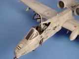 Balení Aires 7090 detailní set 1/72 pro model A-10A Thunderbolt II od Italeri — obrázek 2