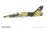 Krabice stavebnice Eduard 7047 L-39ZA Albatros v měřítku 1/72, edice ProfiPACK — obrázek 3