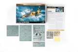 Krabice stavebnice Eduard 7047 L-39ZA Albatros v měřítku 1/72, edice ProfiPACK — obrázek 9
