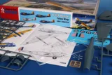 Krabice stavebnice Special Hobby SH72446 B-12A Yellow Wings over America v měřítku 1/72 — obrázek 9
