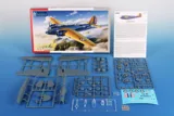 Krabice stavebnice Special Hobby SH72446 B-12A Yellow Wings over America v měřítku 1/72 — obrázek 2