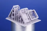 3D tištěná sada CMK P48015 vstupní průlezy se schůdky pro B-25 Mitchell v měřítku 1/48 — obrázek 2