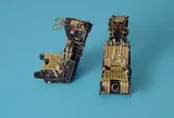 Resinové vystřelovací sedačky Aires 4143 M. B. GRU 7A pro F-14A/B v měřítku 1/48 — obrázek 2