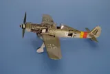 Resinový detailní set Aires 4019 Fw 190D 1/48 pro stavebnici Tamiya — obrázek 2