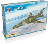 Krabice plastikové stavebnice ModelSvit 72059 Su-22M4 v měřítku 1/72 — obrázek 2