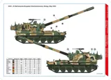 Krabice stavebnice Hobby 2000 1/35 K9A1 'Thunder' samohybná houfnice polské armády — obrázek 2
