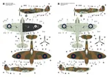 Krabice stavebnice Hobby 2000 H2K32002 Supermarine Spitfire IIA s vrtulí Rotol v měřítku 1/32 — obrázek 5