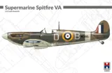 Krabice stavebnice Hobby 2000 H2K32003 Supermarine Spitfire Mk.VA v měřítku 1/32