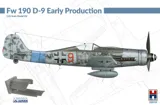 Krabice stavebnice Hobby 2000 1/32 Fw 190 D-9 Early Production, katalogové číslo H2K32010
