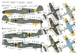 Krabice stavebnice Hobby 2000 H2K32013 Bf 109 F-2 Eastern Front v měřítku 1/32 — obrázek 2