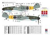 Krabice stavebnice Hobby 2000 H2K32013 Bf 109 F-2 Eastern Front v měřítku 1/32 — obrázek 3