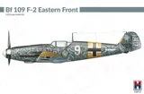 Krabice stavebnice Hobby 2000 H2K32013 Bf 109 F-2 Eastern Front v měřítku 1/32