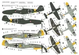 Krabice stavebnice Hobby 2000 H2K32014 Messerschmitt Bf 109 F-4 Early Production v měřítku 1/32 — obrázek 2