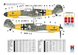 Krabice stavebnice Hobby 2000 H2K32014 Messerschmitt Bf 109 F-4 Early Production v měřítku 1/32 — obrázek 3
