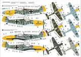 Krabice stavebnice Hobby 2000 H2K32015 Bf 109 F-2 západní fronta v měřítku 1/32 — obrázek 2