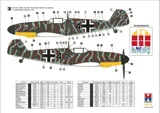 Krabice stavebnice Hobby 2000 H2K32015 Bf 109 F-2 západní fronta v měřítku 1/32 — obrázek 3