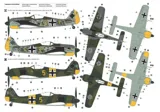 Krabice stavebnice Hobby 2000 H2K32016 Focke-Wulf Fw 190 A-5 v měřítku 1/32 — obrázek 4