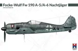 Krabice stavebnice Hobby 2000 H2K32017 Focke-Wulf Fw 190 A-5/A-6 Nachtjäger v měřítku 1/32
