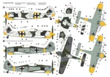 Krabice stavebnice Hobby 2000 H2K32018 Focke-Wulf Fw 190 A-6 Eastern Front v měřítku 1/32 — obrázek 5