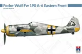 Krabice stavebnice Hobby 2000 H2K32018 Focke-Wulf Fw 190 A-6 Eastern Front v měřítku 1/32