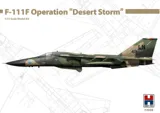 Krabice stavebnice Hobby 2000 72038 F-111F Operation Desert Storm v měřítku 1/72