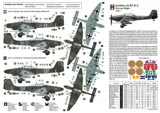 Krabice stavebnice Hobby 2000 1/72 Junkers Ju 87 G-2 The Last Flight, kód H2K72071 — obrázek 2