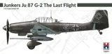 Krabice stavebnice Hobby 2000 1/72 Junkers Ju 87 G-2 The Last Flight, kód H2K72071