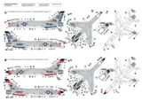 Krabice plastikové stavebnice Hobby 2000 1/72 F-8E Crusader Marines 72074 — obrázek 2