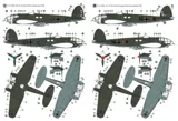 Krabice stavebnice Hobby 2000 H2K72076 Heinkel He 111 P v měřítku 1/72 — obrázek 2