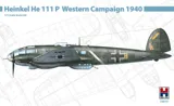 Krabice stavebnice Hobby 2000 H2K72077 Heinkel He 111 P v měřítku 1/72
