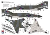Krabice stavebnice Hobby 2000 72082 F-4K Phantom FG.1 Late vol.2 v měřítku 1/72 — obrázek 2
