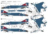 Krabice stavebnice Hobby 2000 72082 F-4K Phantom FG.1 Late vol.2 v měřítku 1/72 — obrázek 3