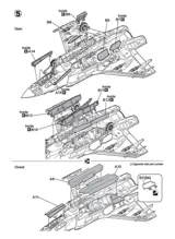 Krabice stavebnice Hobby 2000 H2K72084 F-35A „Husarz" polské letectvo v měřítku 1/72 — obrázek 6
