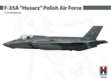 Krabice stavebnice Hobby 2000 H2K72084 F-35A „Husarz" polské letectvo v měřítku 1/72