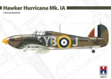 Krabice stavebnice Hobby 2000 H2K48013 Hawker Hurricane Mk.IA v měřítku 1/48