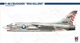 Krabice stavebnice Hobby 2000 H2K48020 F-8E Crusader MIG Killers v měřítku 1/48