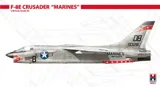 Krabice stavebnice Hobby 2000 H2K48021 F-8E Crusader „Marines" v měřítku 1/48