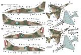 Krabice stavebnice Hobby 2000 48035 Douglas TA-4H/J Skyhawk IAF v měřítku 1/48 — obrázek 2