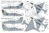 Krabice stavebnice Hobby 2000 H2K48036 Douglas A-4M Skyhawk v měřítku 1/48 — obrázek 2