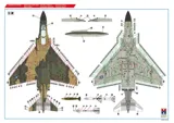 Krabice stavebnice Hobby 2000 H2K48037 F-4C Phantom II Vietnam Aces vol. 1 v měřítku 1/48 — obrázek 4
