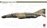 Krabice stavebnice Hobby 2000 H2K48038 F-4D Phantom II Vietnam Aces vol.2 v měřítku 1/48