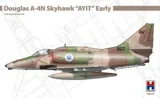 Krabice stavebnice Hobby 2000 H2K48039 Douglas A-4N Skyhawk Ayit Early v měřítku 1/48