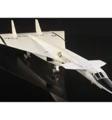 Stavebnice HPH Models HPH48039L XB-70 Valkyrie v měřítku 1/48 — obrázek 7