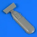 Konverzní sada Aires Quickboost QB72535 L-29RS Delfín v měřítku 1/72 pro stavebnici AMK — obrázek 2