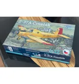 Stavebnice HPH Models HPH32037R Zlín Z-37A Čmelák v měřítku 1/32