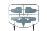 Krabice stavebnice Eduard 8289X Spitfire Mk.IXc late OVERTREES v měřítku 1/48 — obrázek 5